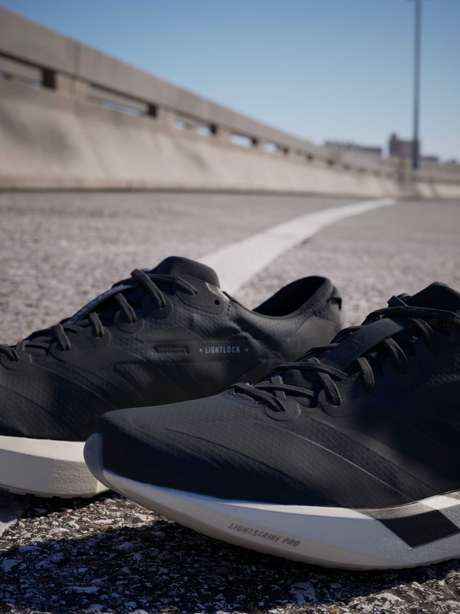 ADIDAS PERFORMANCE Обувки Adizero Adios 9