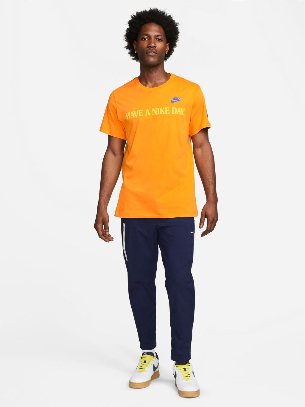 NIKE Тениска M ESS+ STMT 4