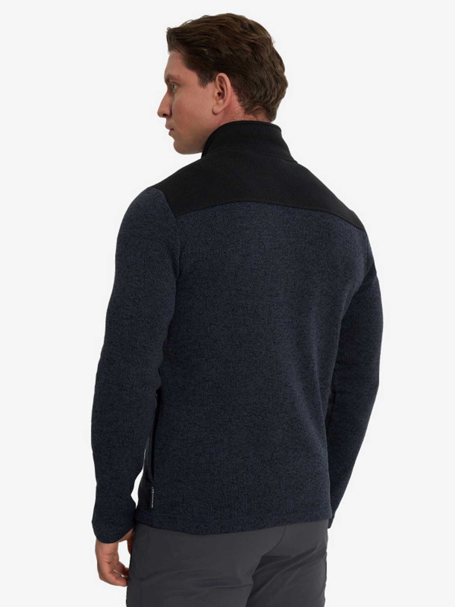 OUTVENTURE Полар Devon Mens Fleece jumper full zip
