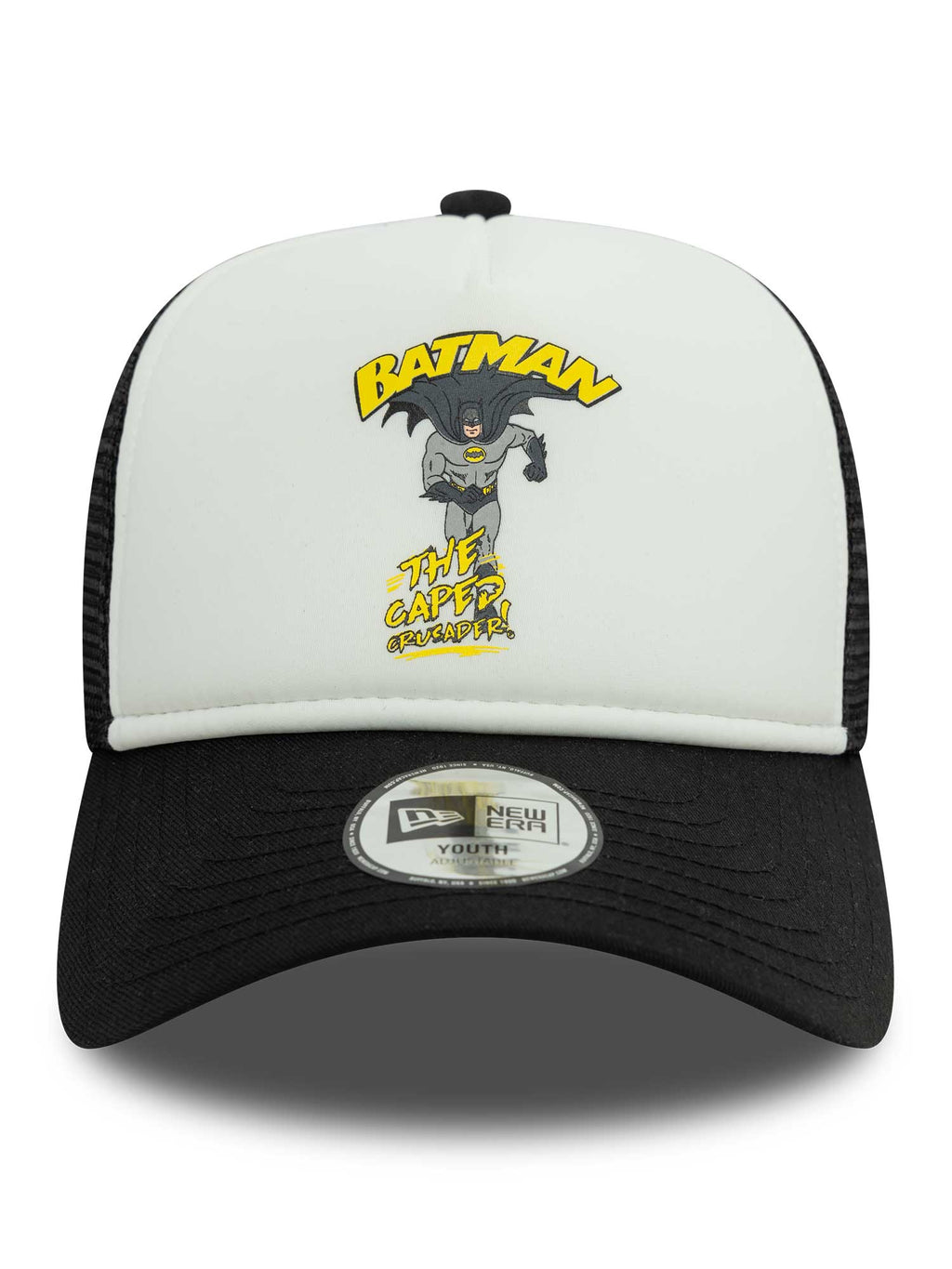 NEW ERA Шапка OTR. YTH DC TRUCKER BATMAN