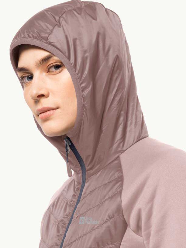 JACK WOLFSKIN Яке ROUTEBURN PRO HYBRID W
