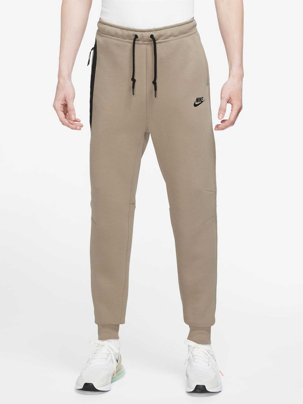 NIKE Спортно долнище M NK TCH FLC JGGR