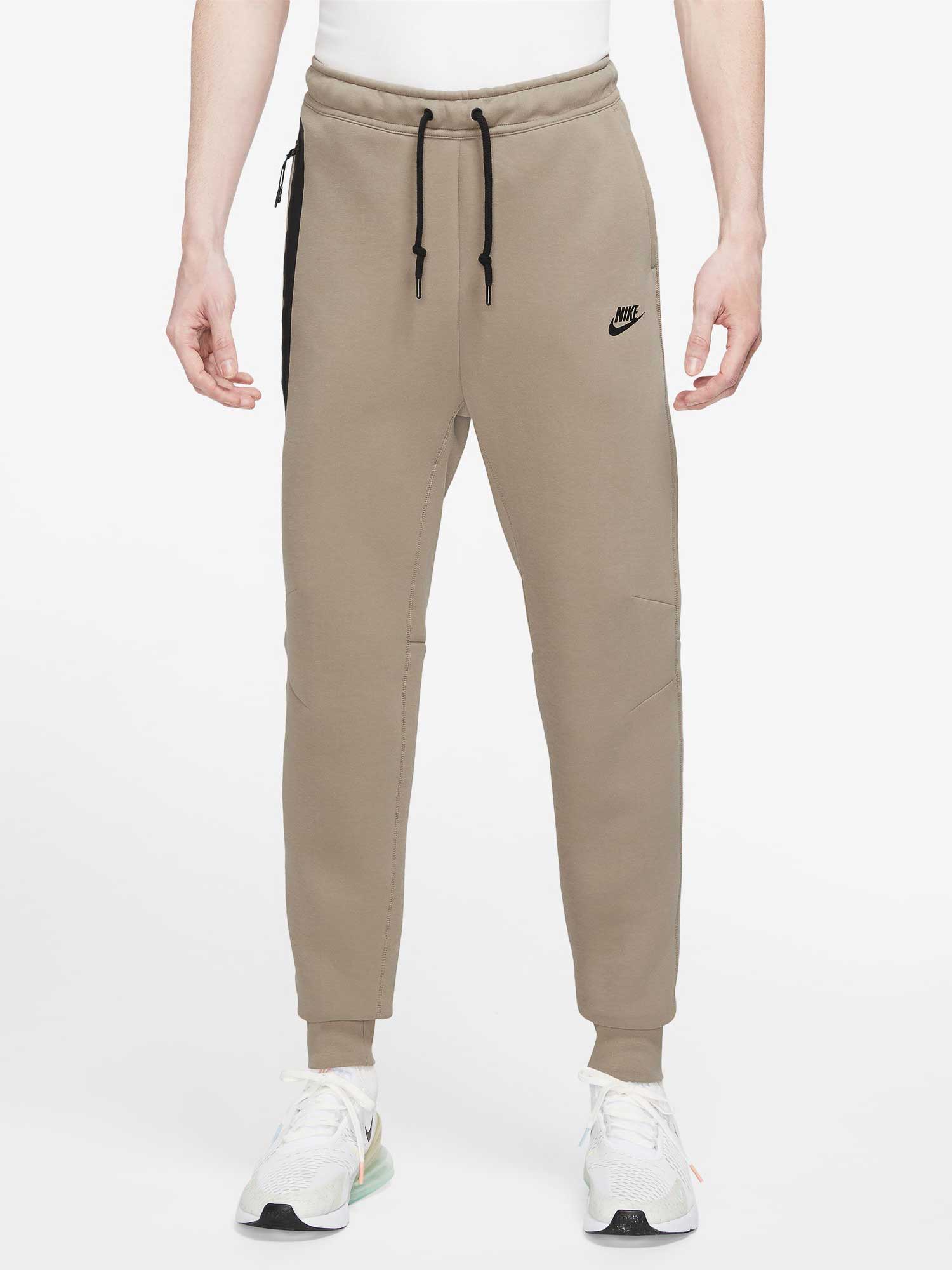 NIKE Спортно долнище M NK TCH FLC JGGR