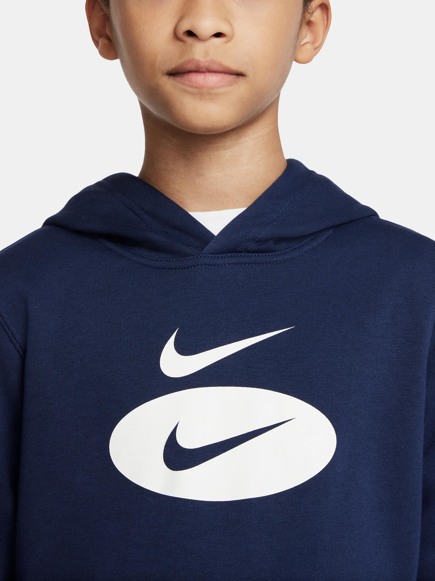 NIKE Суитшърт B CORE HBR PO HOODY