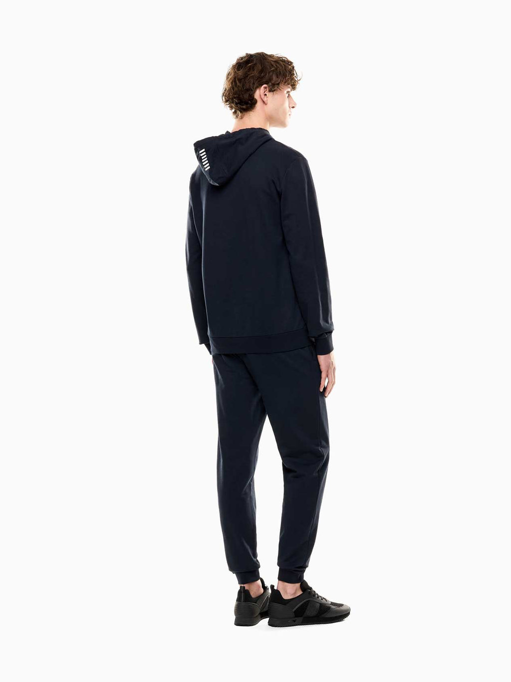 EA7 Emporio Armani Спортен екип TRAIN CORE ID M T-SUIT HOODIE RN