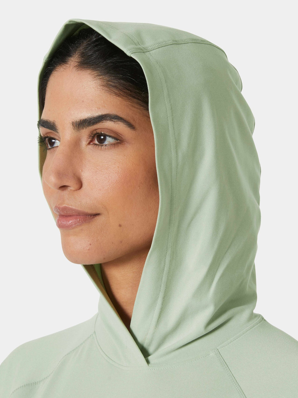 HELLY HANSEN Суитшърт W TYRI KNIT HOODIE