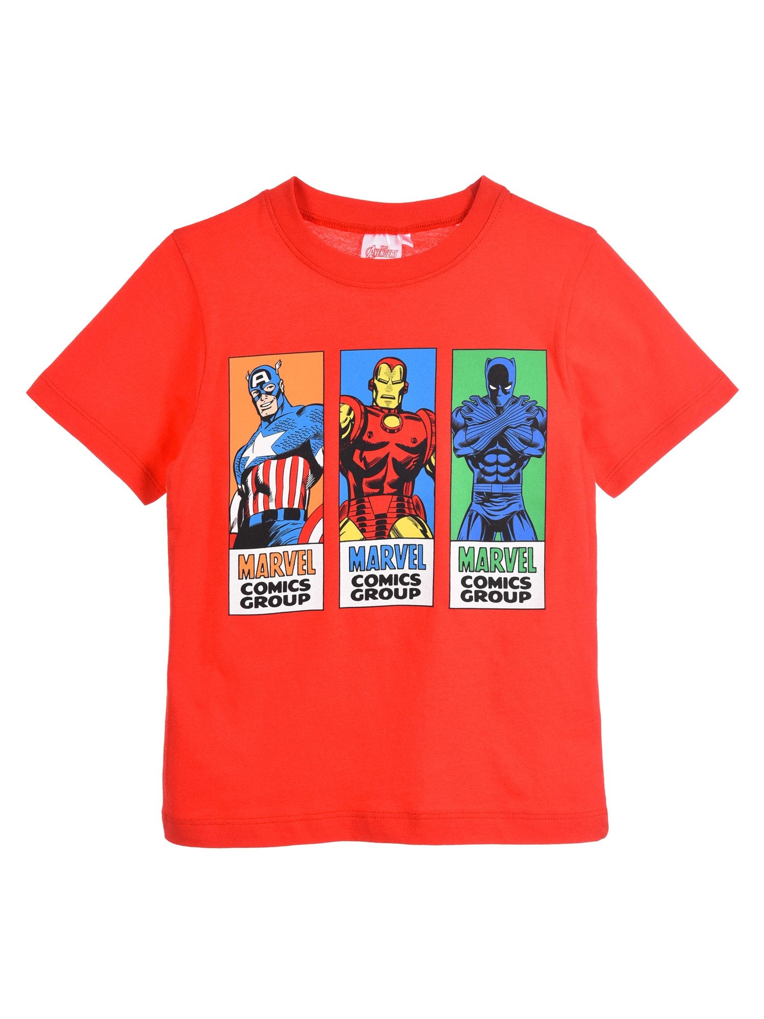 KIDS MOVIE HEROES Тениска AVENGERSCLASSIC
