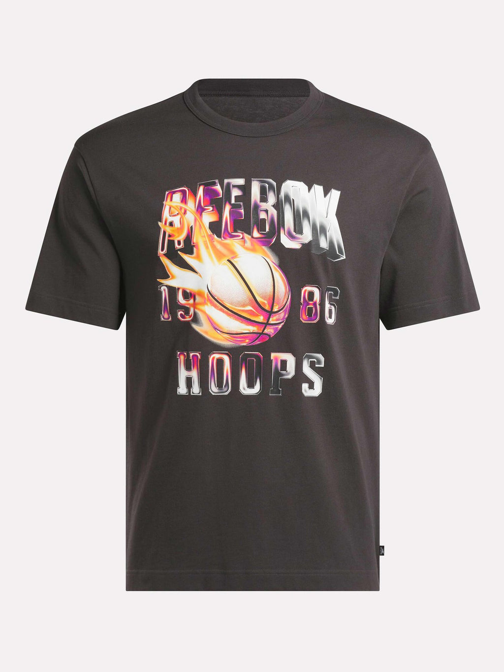 REEBOK Тениска GS BASKETBALL ON FIRE TEE T-SH