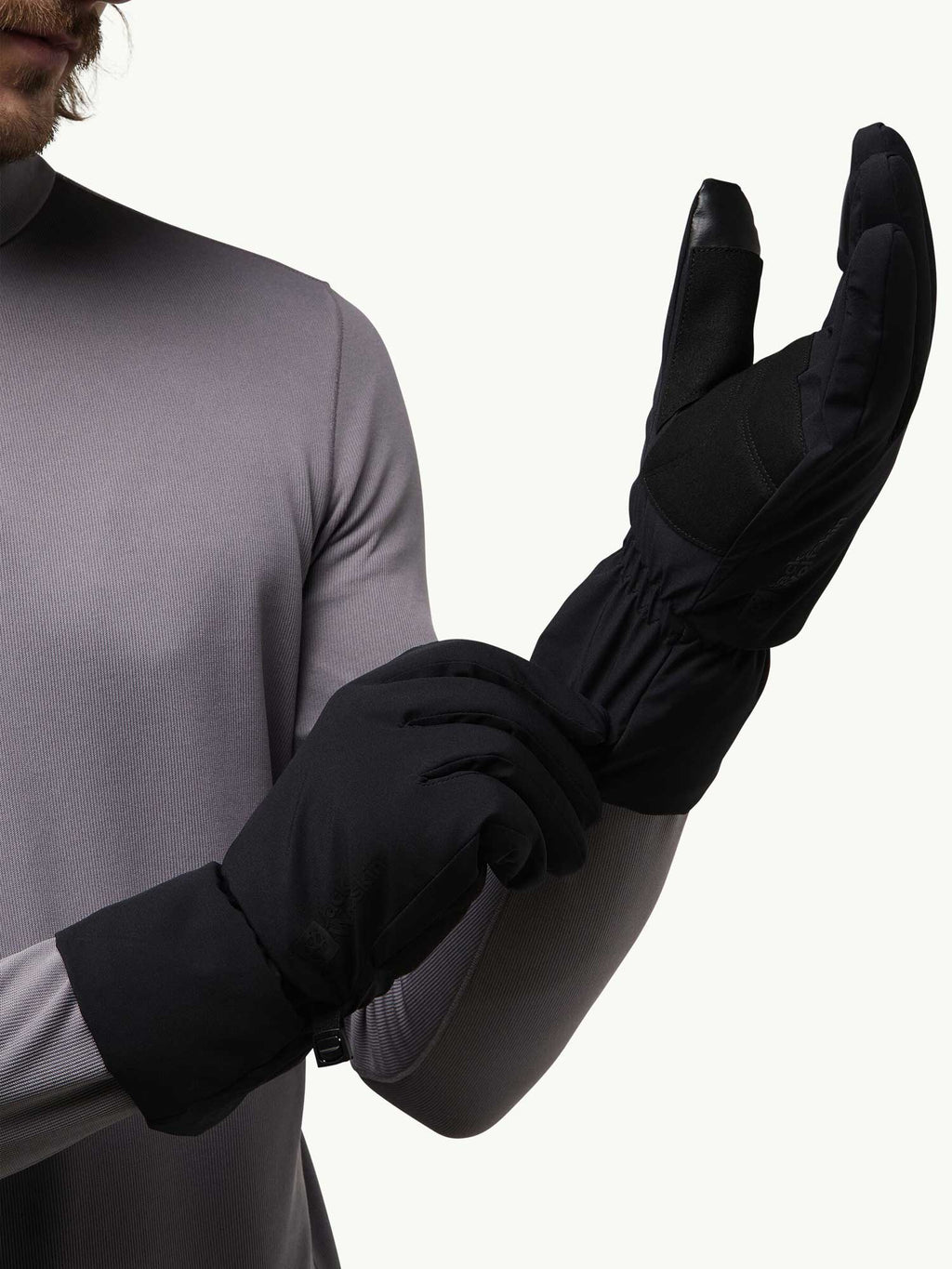 JACK WOLFSKIN Ръкавици HIGHLOFT GLOVE