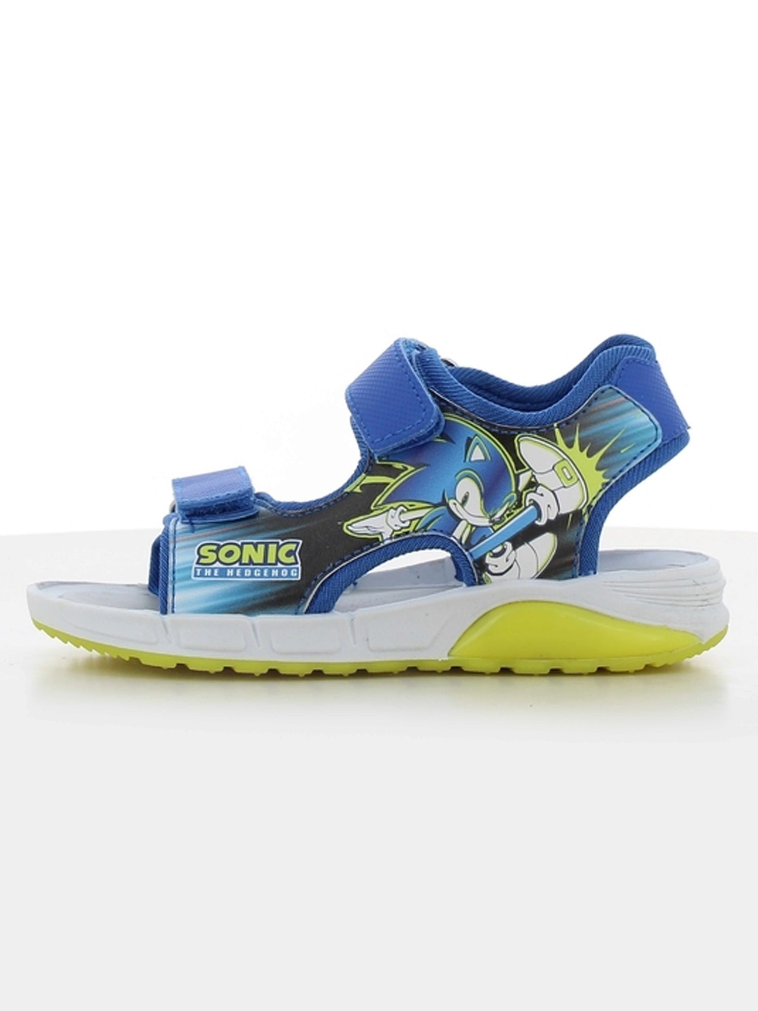 KIDS MOVIE HEROES Сандали SONIC