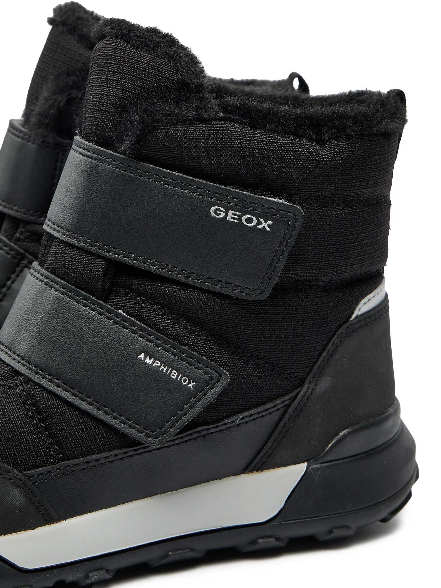 GEOX Ботуши J TREKKYUP B ABX F
