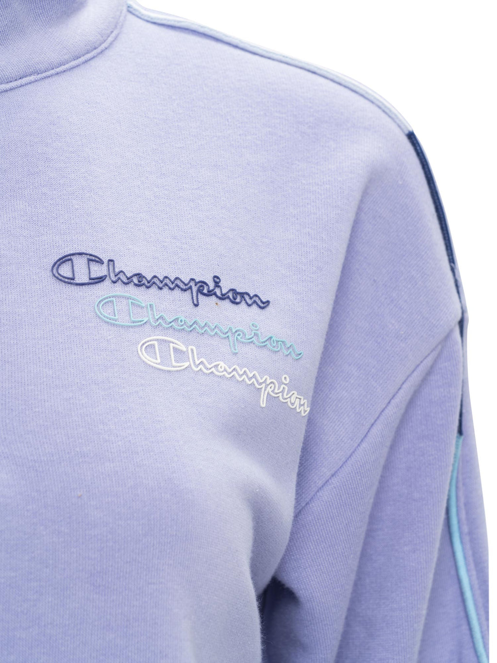 CHAMPION Блуза Half Zip Sweatshirt