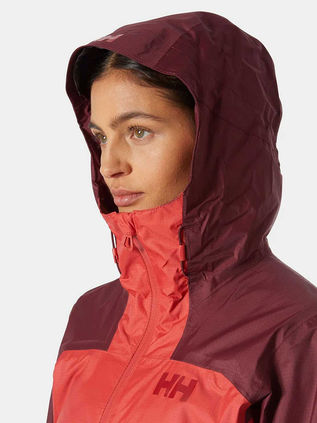 HELLY HANSEN Яке W VERGLAS 2L SHELL JACKET