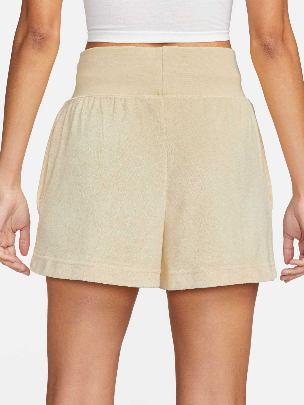 NIKE Къси панталони W NSW TRRY MS