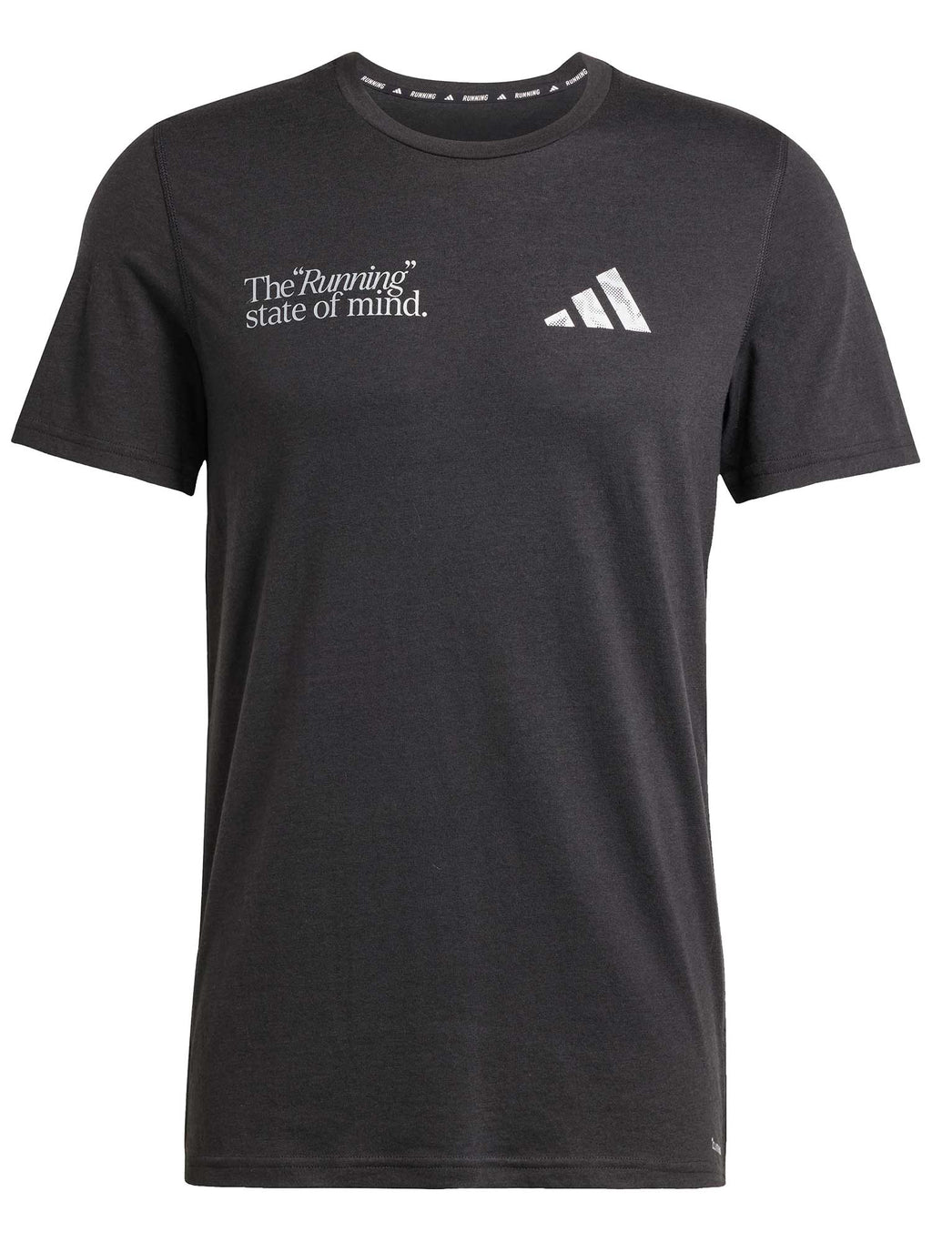 ADIDAS PERFORMANCE Тениска Ultimate Metallic Graphic T-Shirt