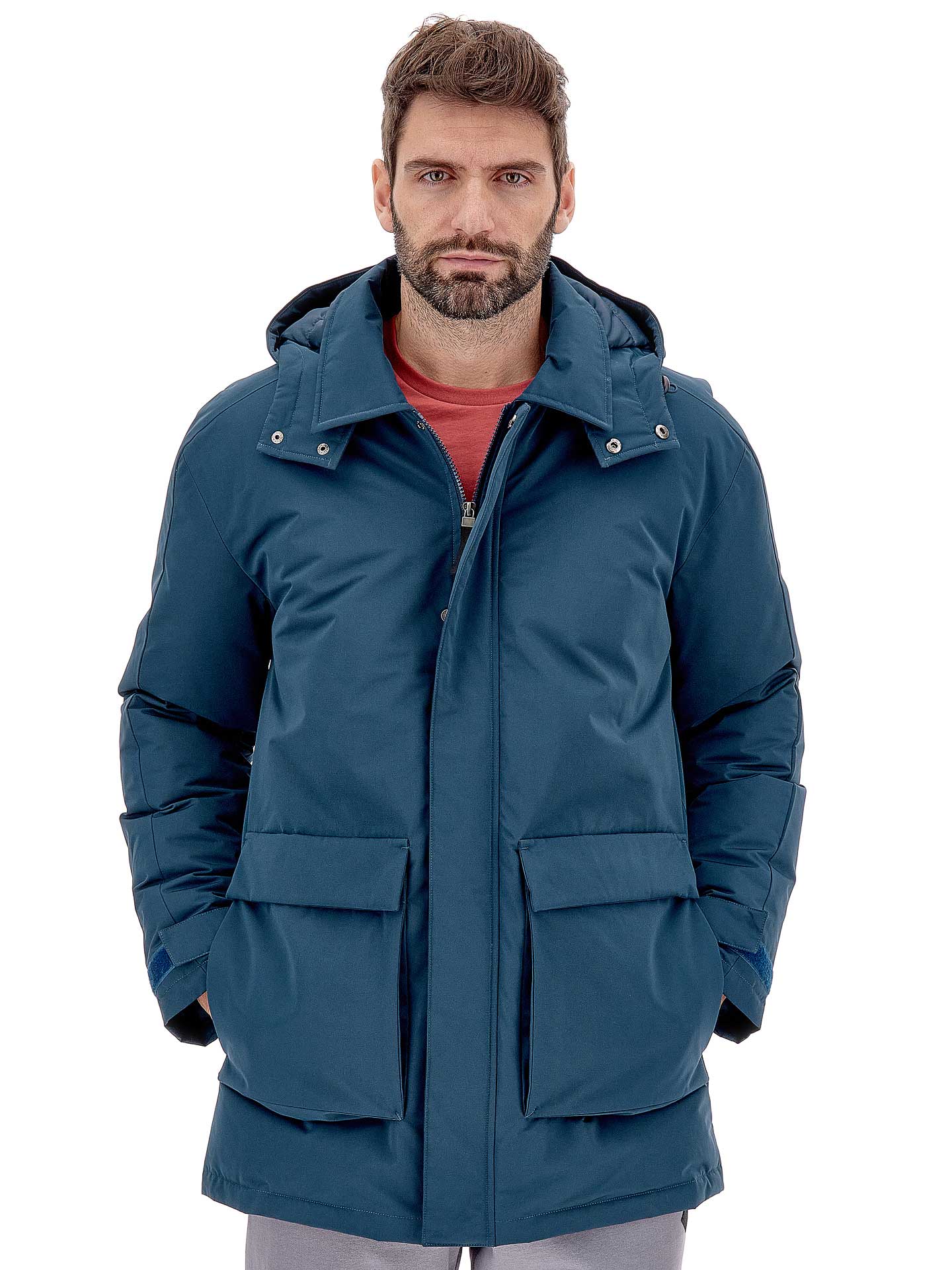LOTTO Яке PARKA CERVINO IV
