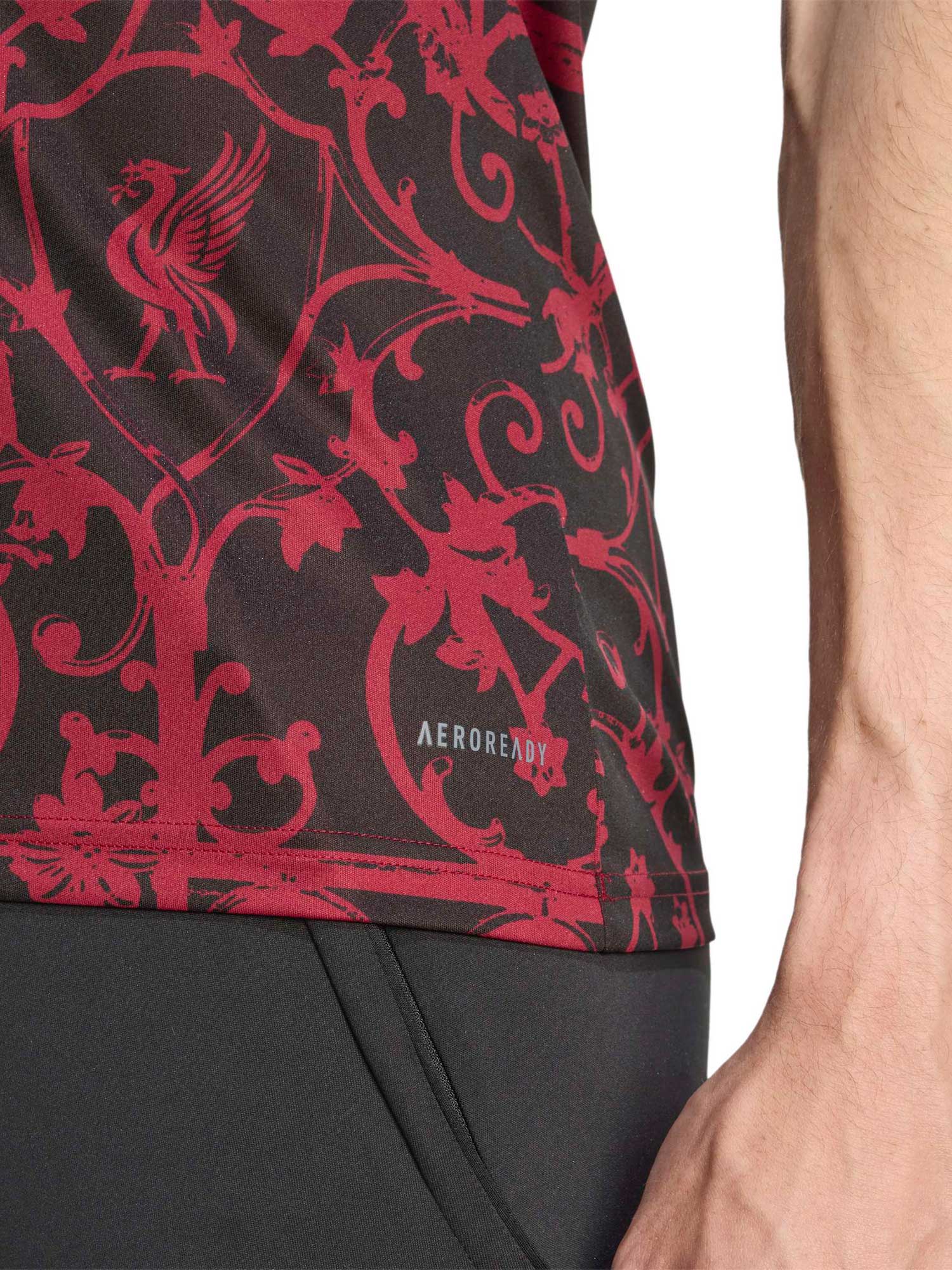 ADIDAS PERFORMANCE Тениска Liverpool FC 25\/26 Pre-Match Jersey