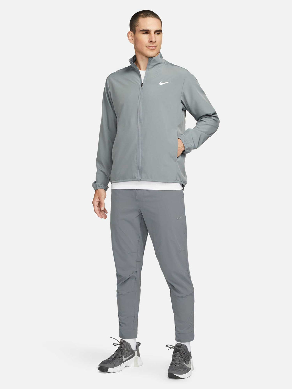 NIKE Спортно долнище M NK DF UNLIMITED PANT TPR