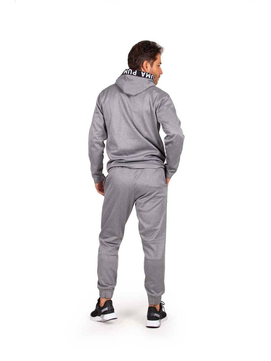 PUMA Спортно долнище TRAIN PWR FLEECE JOGGER