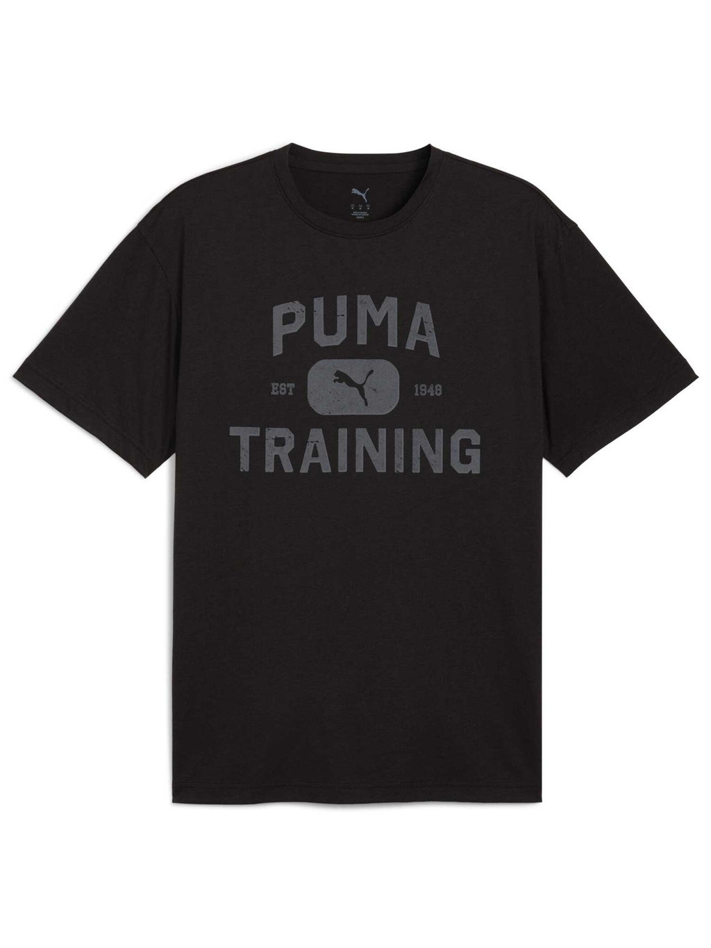 PUMA Тениска GRAPHICS TRAIN LOGO RELAXED TEE M