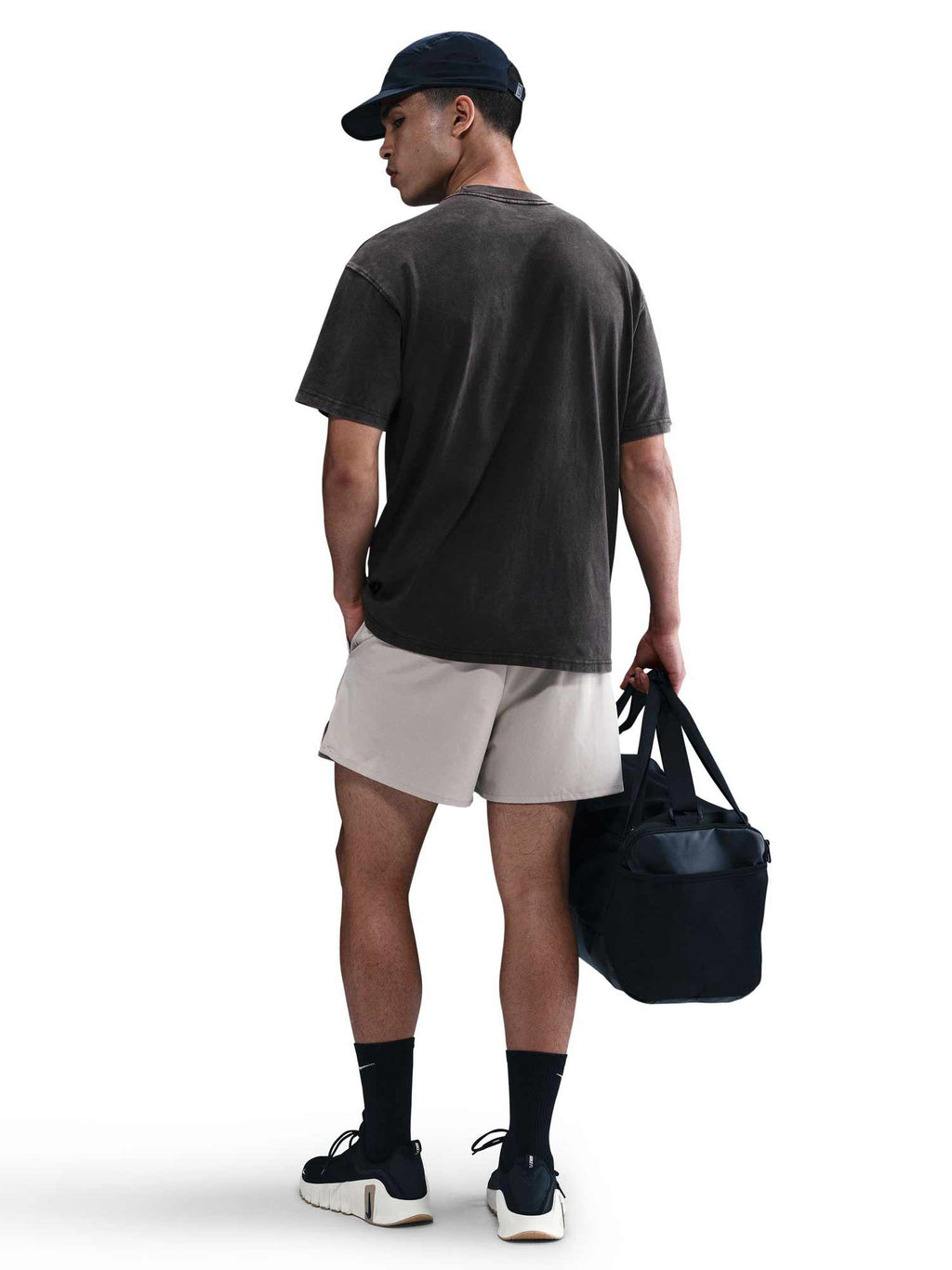 NIKE Тениска M NK TEE M90 GYM HRiTGE HO25