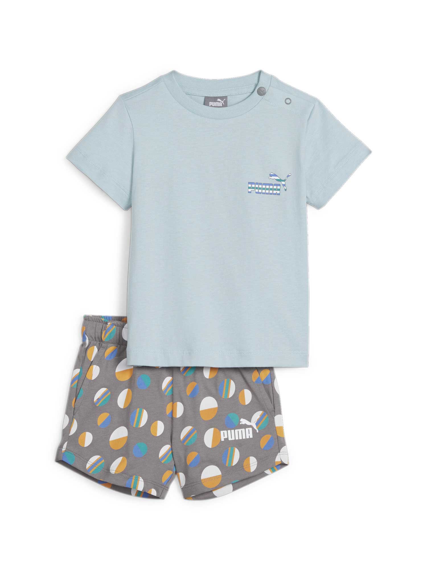 PUMA Спортен екип ESS+ SUMMER CAMP Infants Set JS