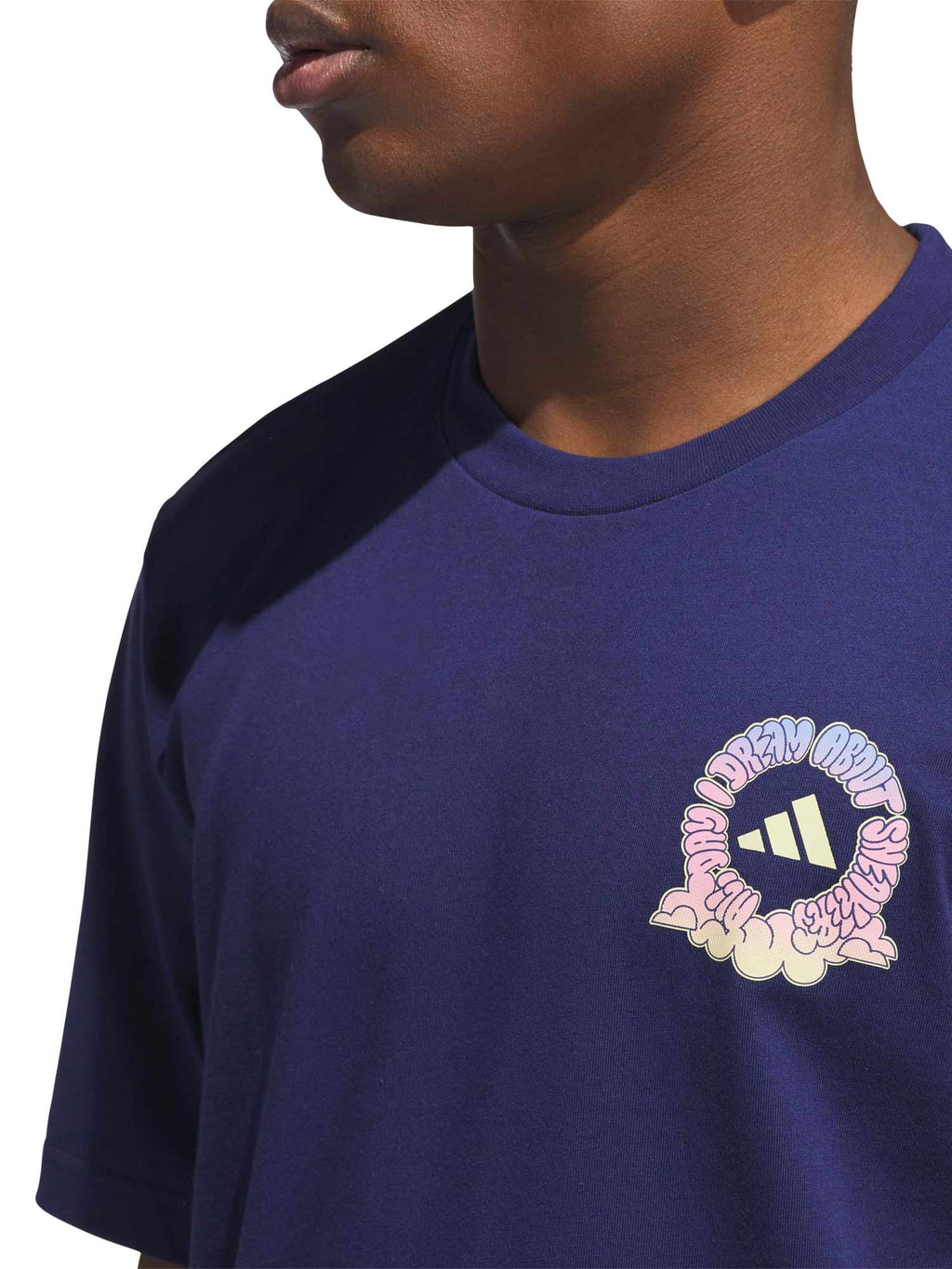 ADIDAS SPORTSWEAR Тениска 90s Nostalgia City Graphic T-Shirt