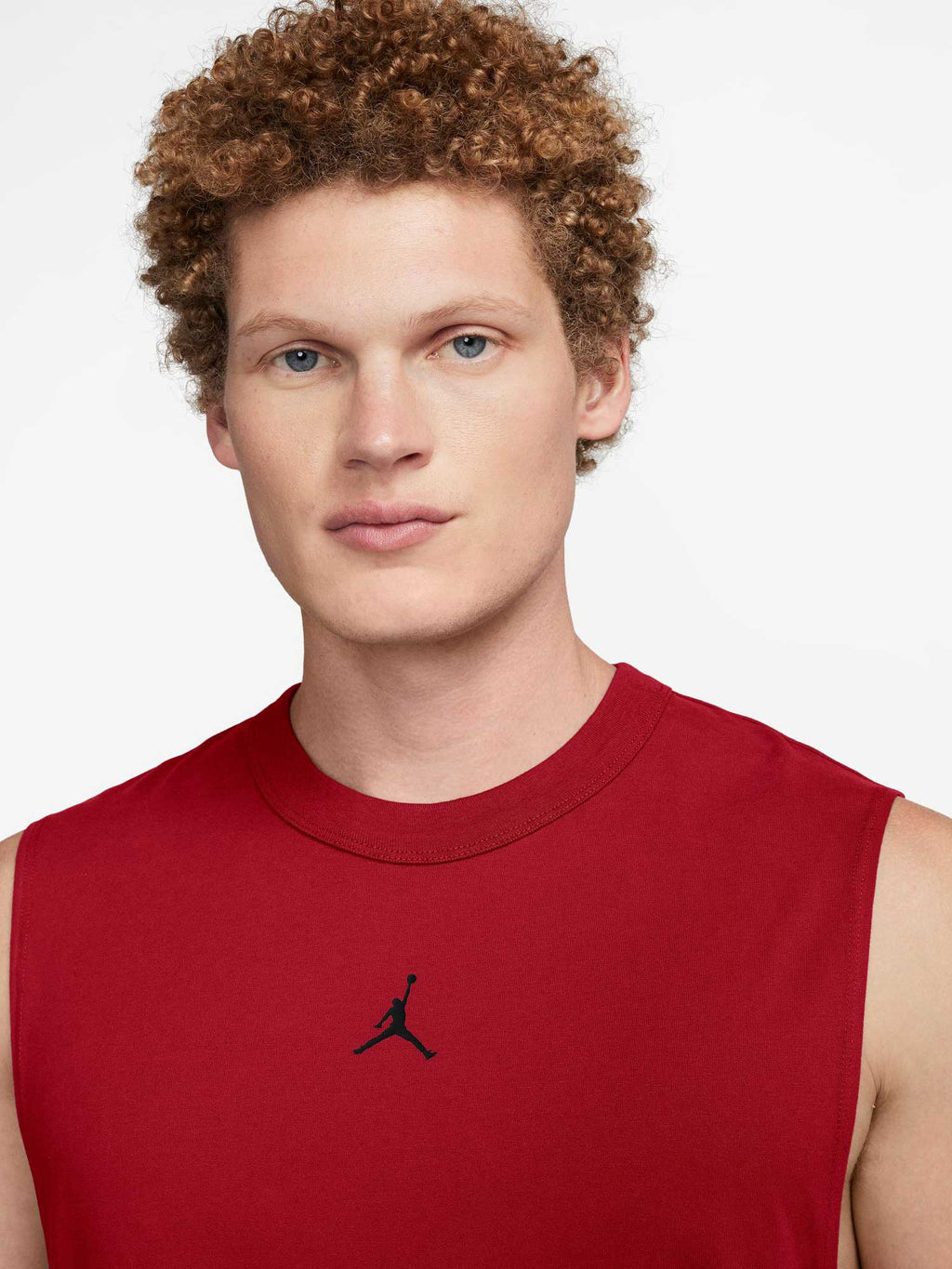 JORDAN Потник M J DF SPRT SLVLS TOP