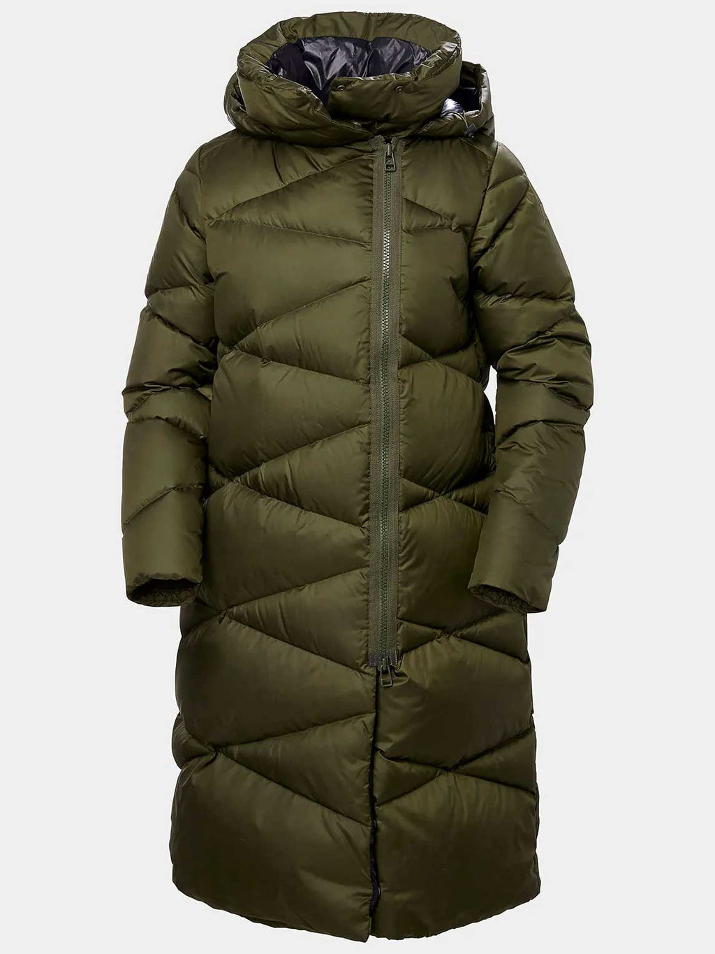 HELLY HANSEN Яке W TUNDRA DOWN COAT