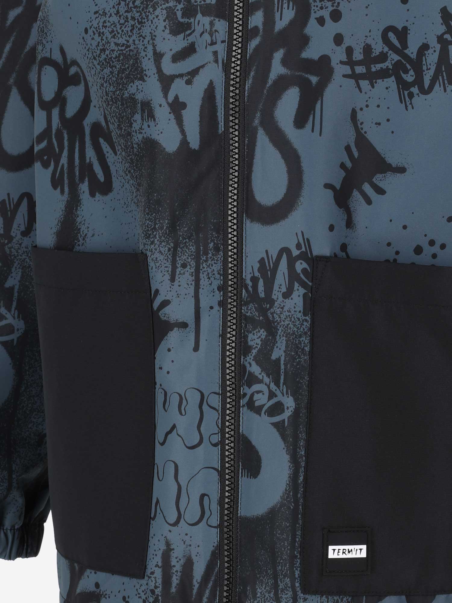 TERMIT Яке Skate Boys Windbreaker