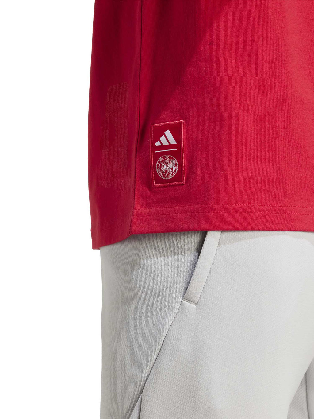 ADIDAS PERFORMANCE Тениска Ajax Amsterdam Seasonal Graphic T-Shirt