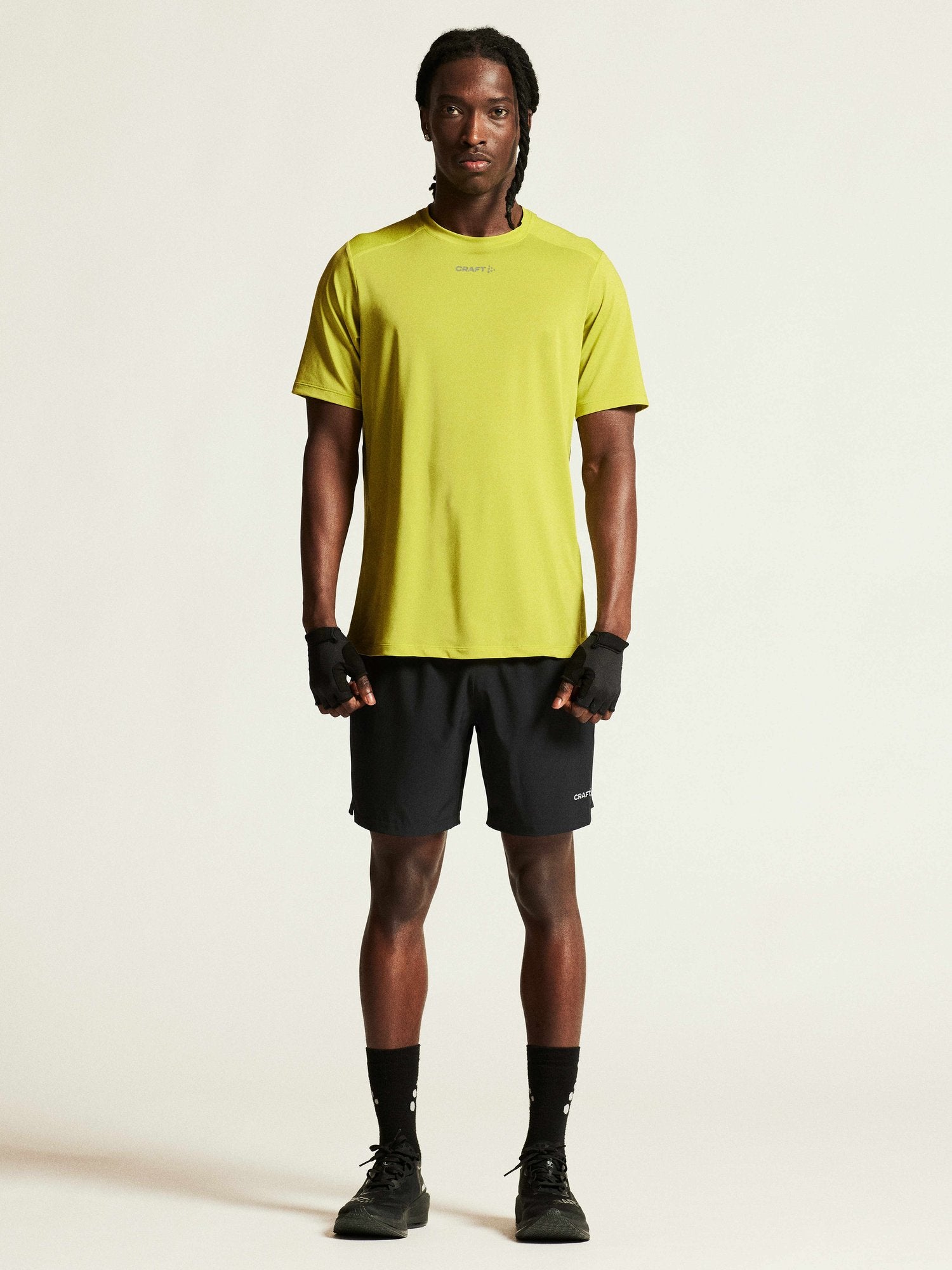 CRAFT Тениска ADV ESSENCE SS TEE 2 M
