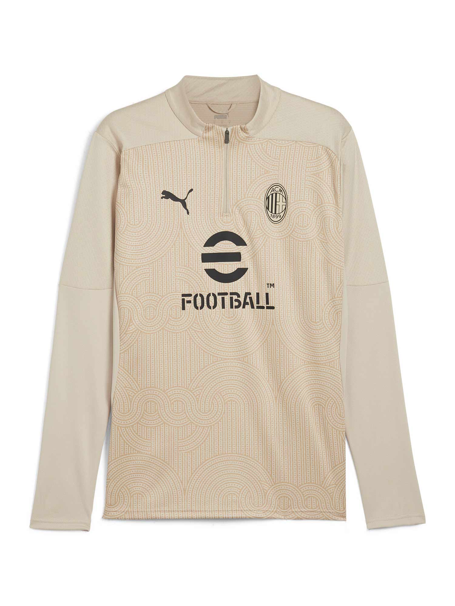 PUMA Блуза ACM Prematch 1/4 Zip Top