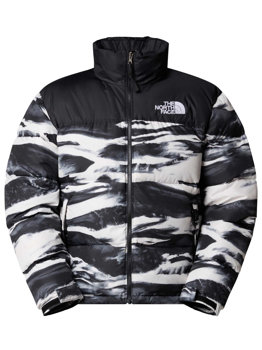 THE NORTH FACE Яке M 1996 RETRO NUPTSE JACKET PRINT