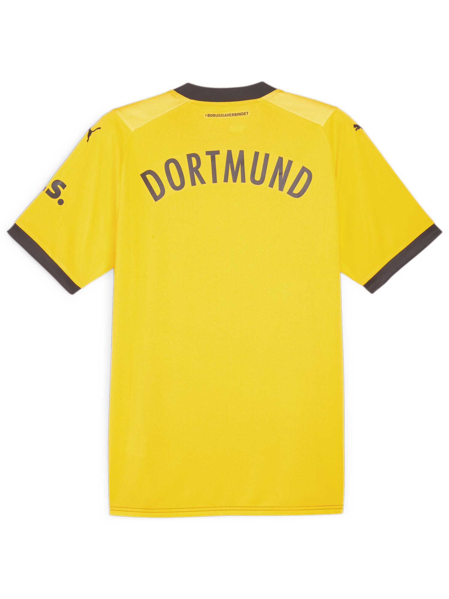 PUMA Тениска BVB Home Jersey Replica