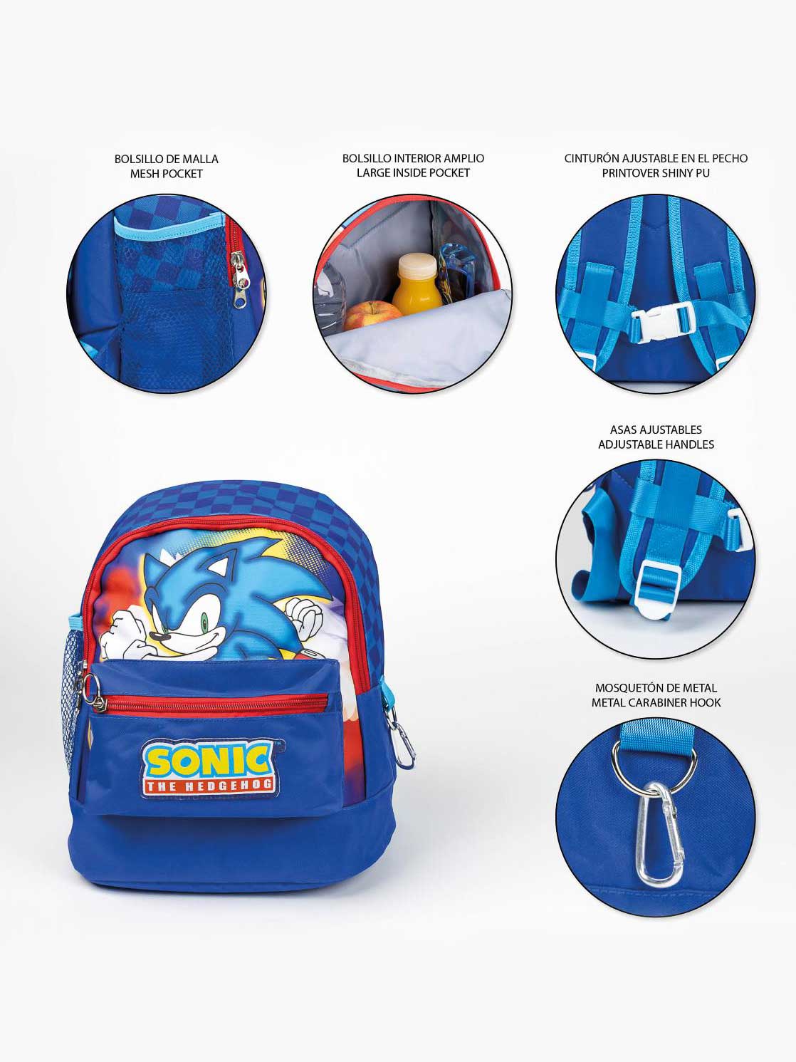 CERDA Раница SONIC