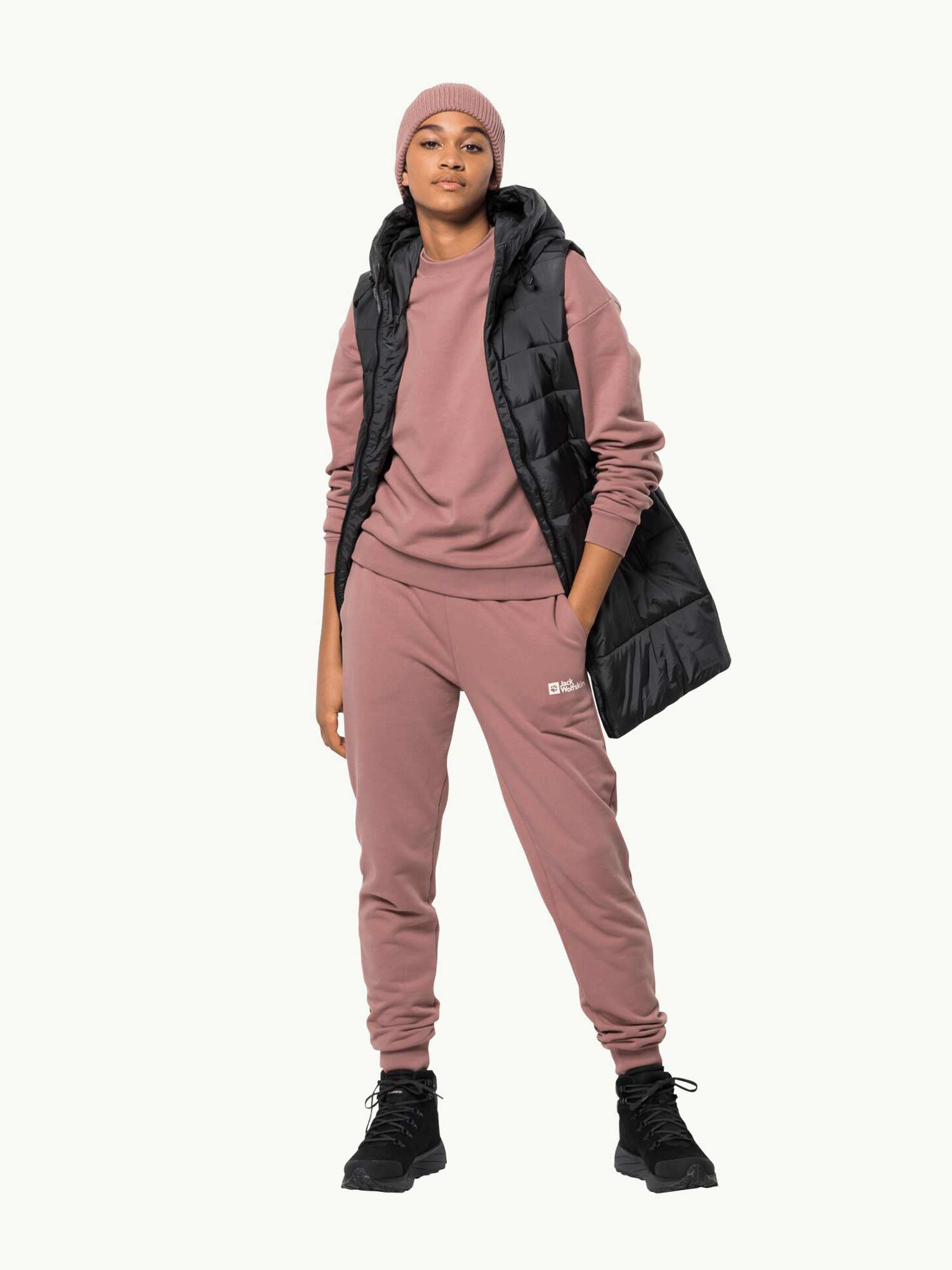 JACK WOLFSKIN Елек EISBACH W