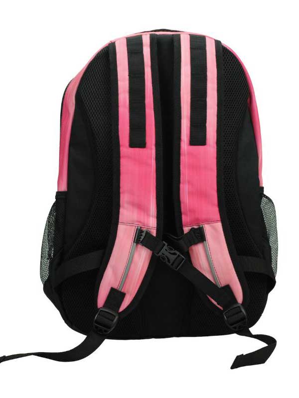 UWEAR Ученическа раница No Fear Gradient Pink
