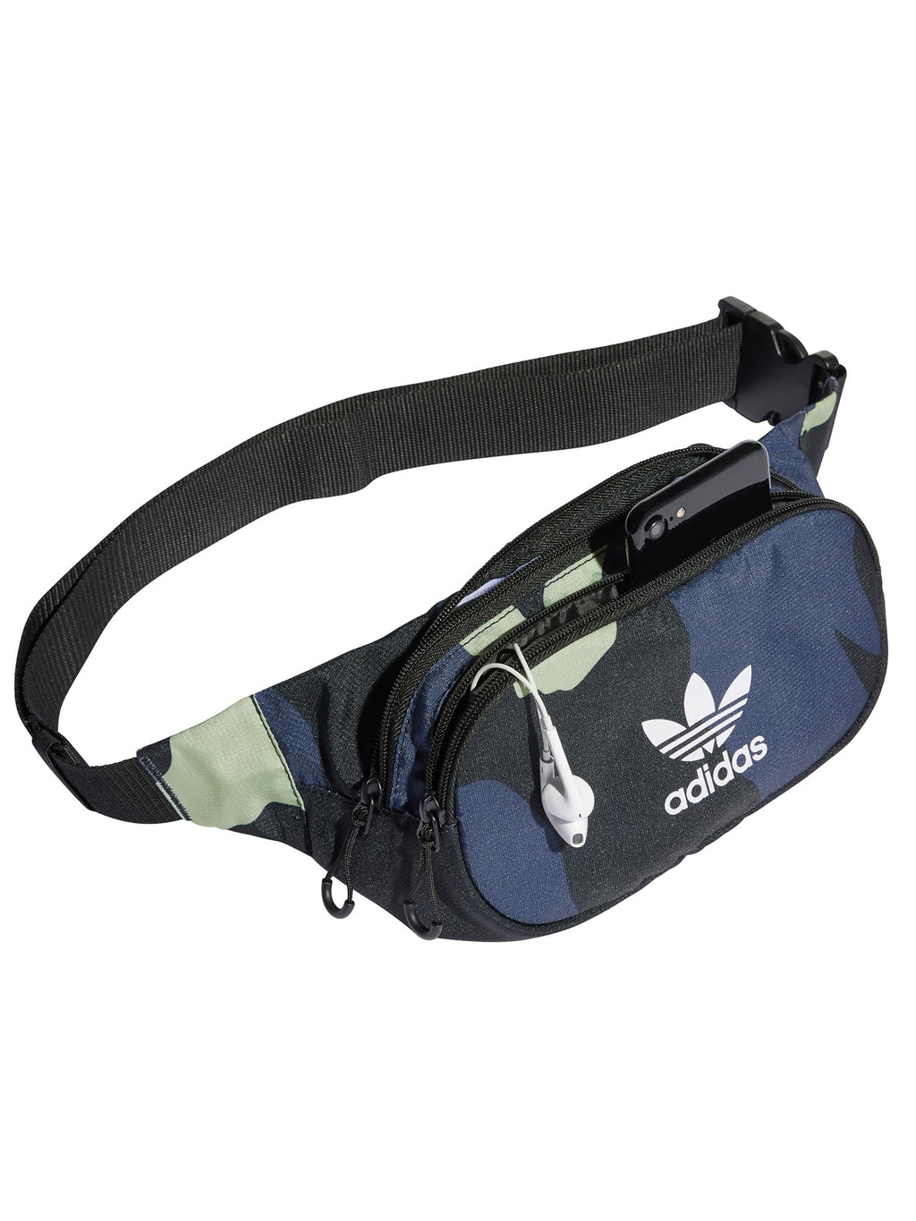 ADIDAS ORIGINALS Чанта за кръст Camo