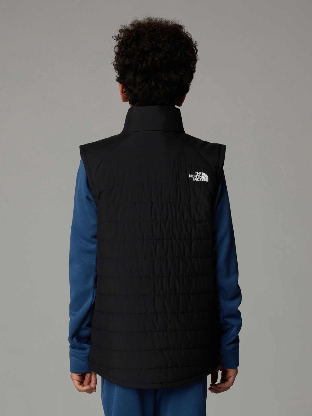 THE NORTH FACE Елек B NEVER STOP SYNTHETIC VEST