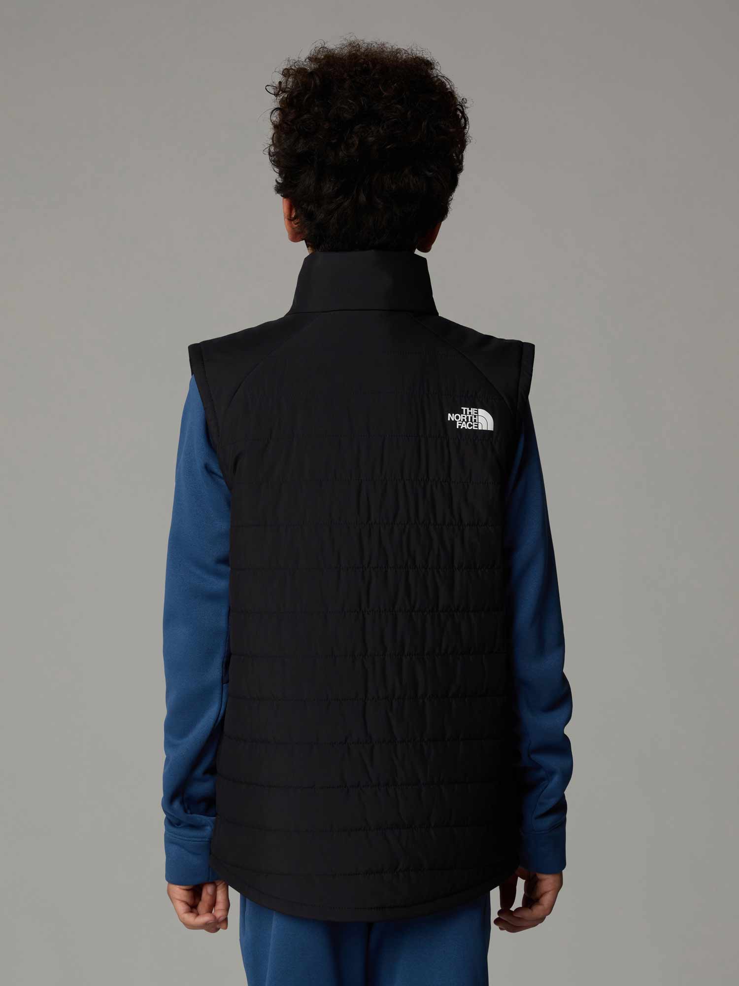 THE NORTH FACE Елек B NEVER STOP SYNTHETIC VEST