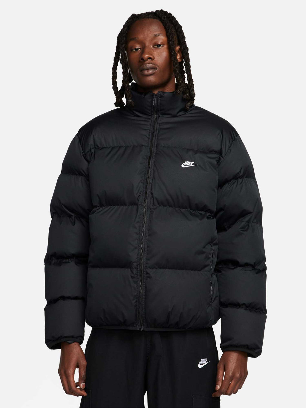 NIKE Яке M NK CLUB PUFFER JKT