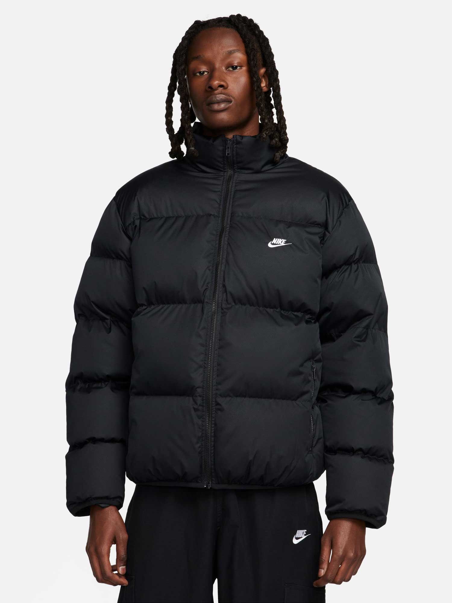 NIKE Яке M NK CLUB PUFFER JKT