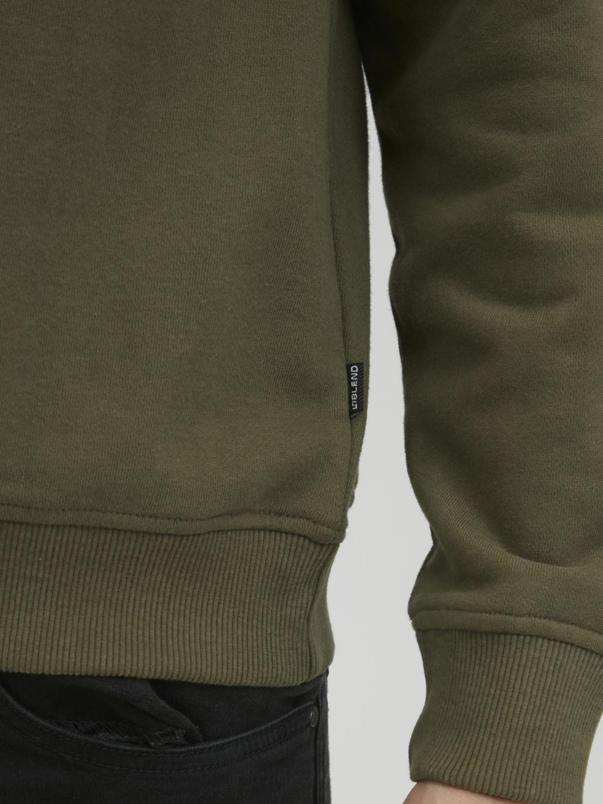 BLEND Суитшърт Sweatshirt