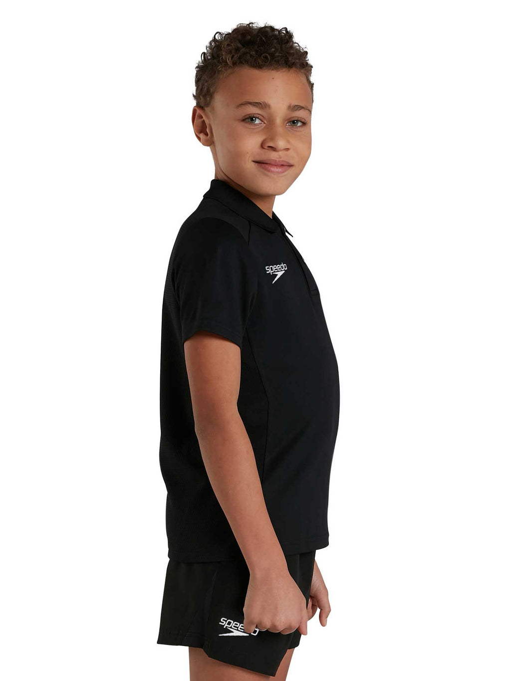 SPEEDO Тениска CLUB DRY POLO JM