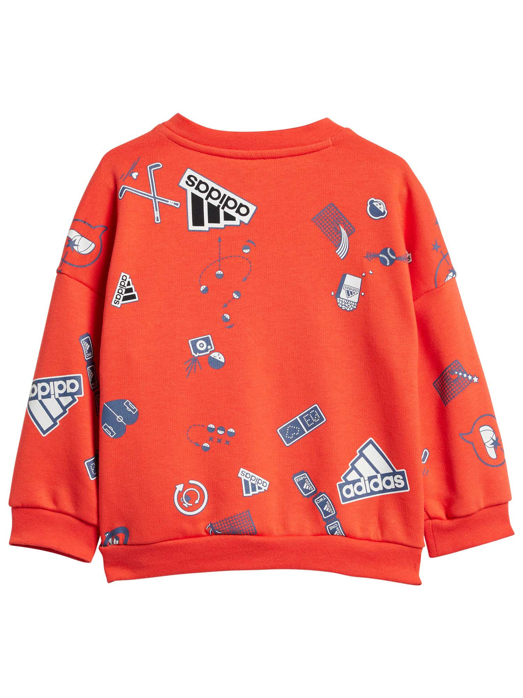 ADIDAS SPORTSWEAR Спортен екип Brand Love Jogger and Pants Set