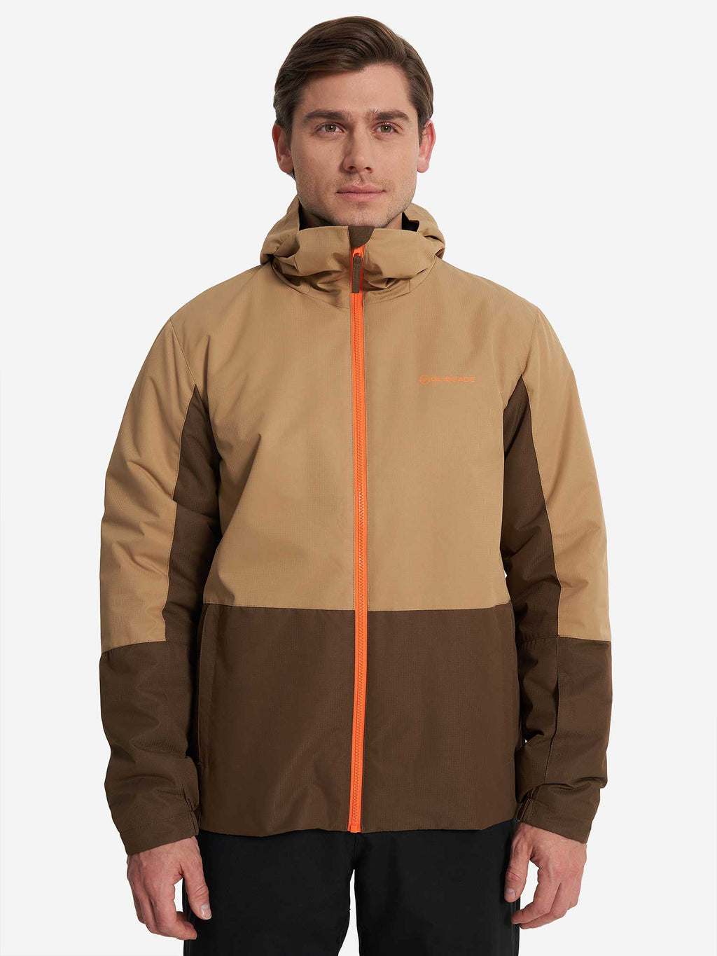 GLISSADE Ски яке Men's Padded Jacket