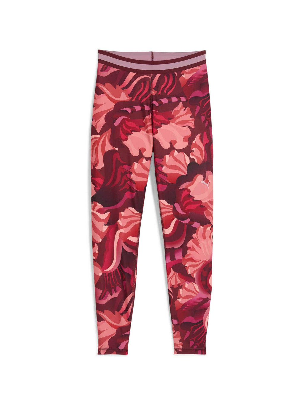 PUMA Клин W PUMA STRONG FLORAL RIBBON TIGHT AOP HW 7/8