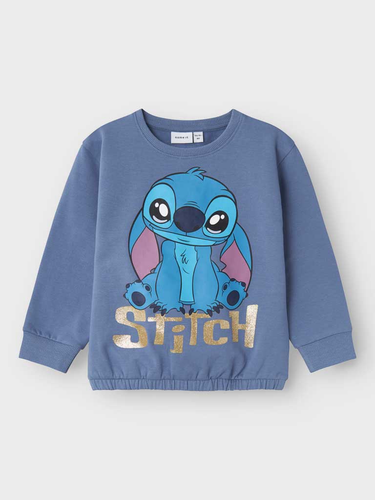 NAME IT Блуза NMFNYRA STITCH NREG