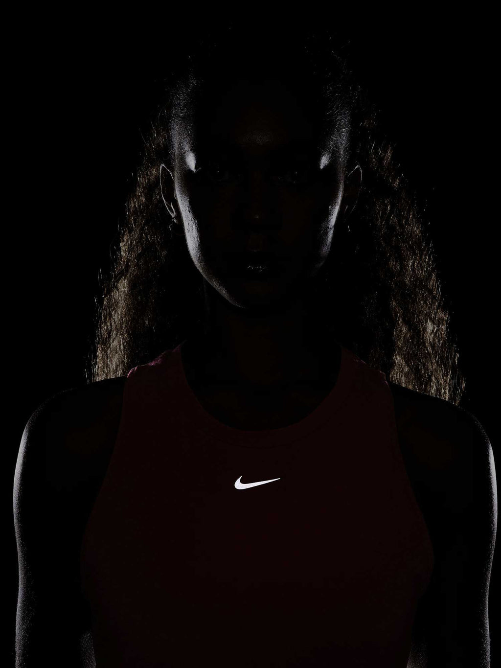 NIKE Потник W NK ONE LUXE DF STD TANK